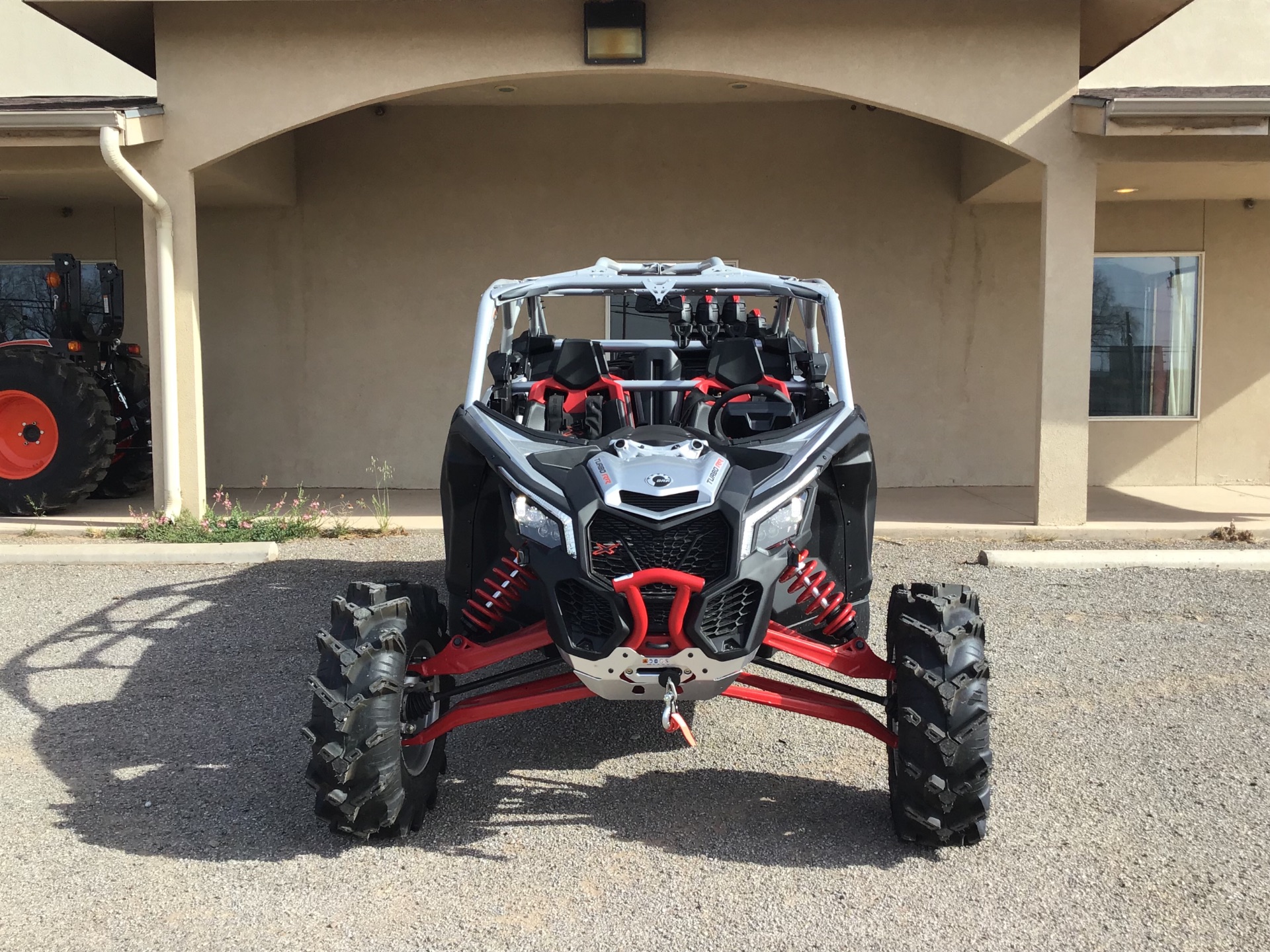 2024 Can-Am Maverick X3 MAX X MR Turbo RR in Roswell, New Mexico - Photo 3