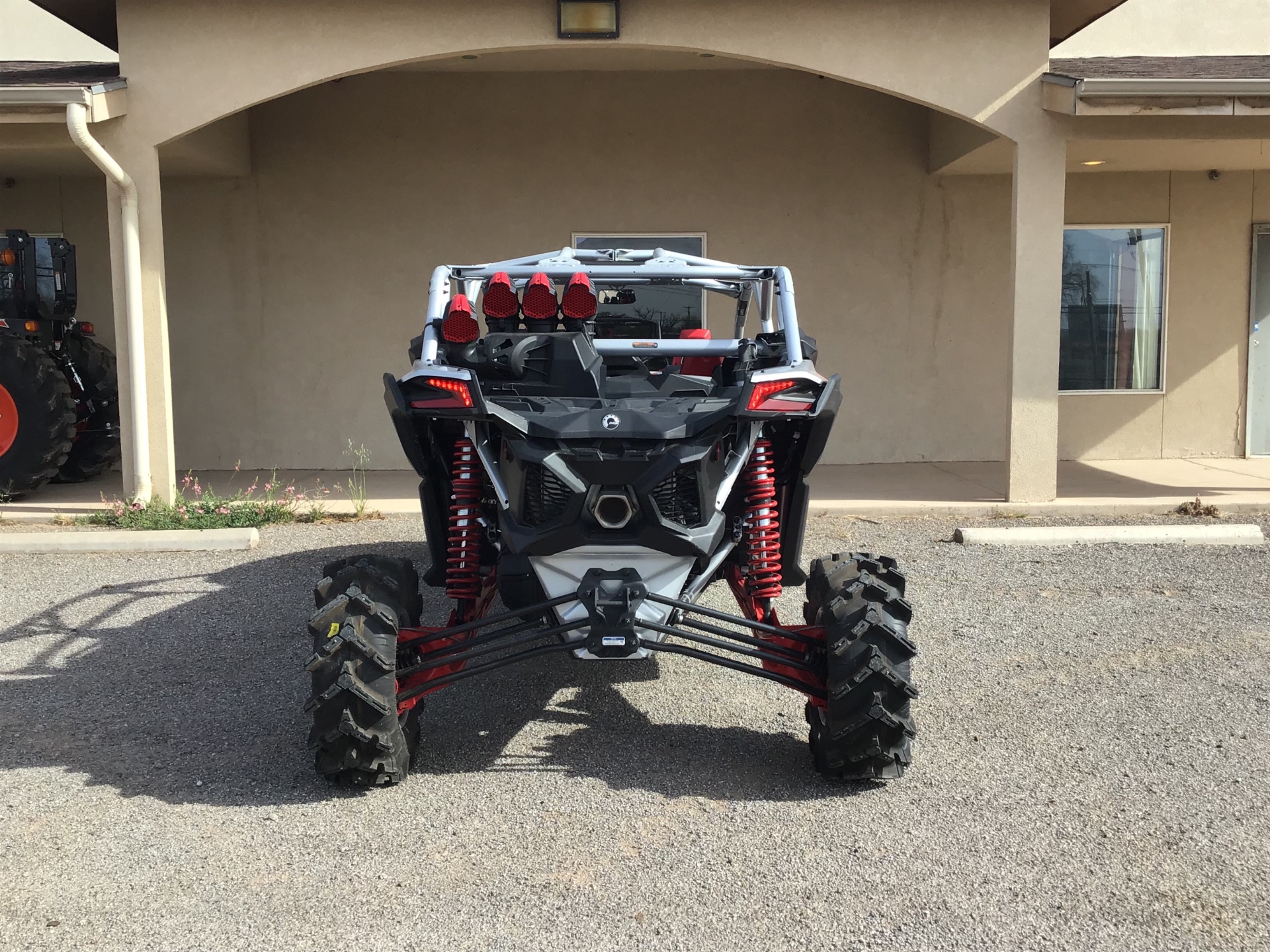 2024 Can-Am Maverick X3 MAX X MR Turbo RR in Roswell, New Mexico - Photo 4