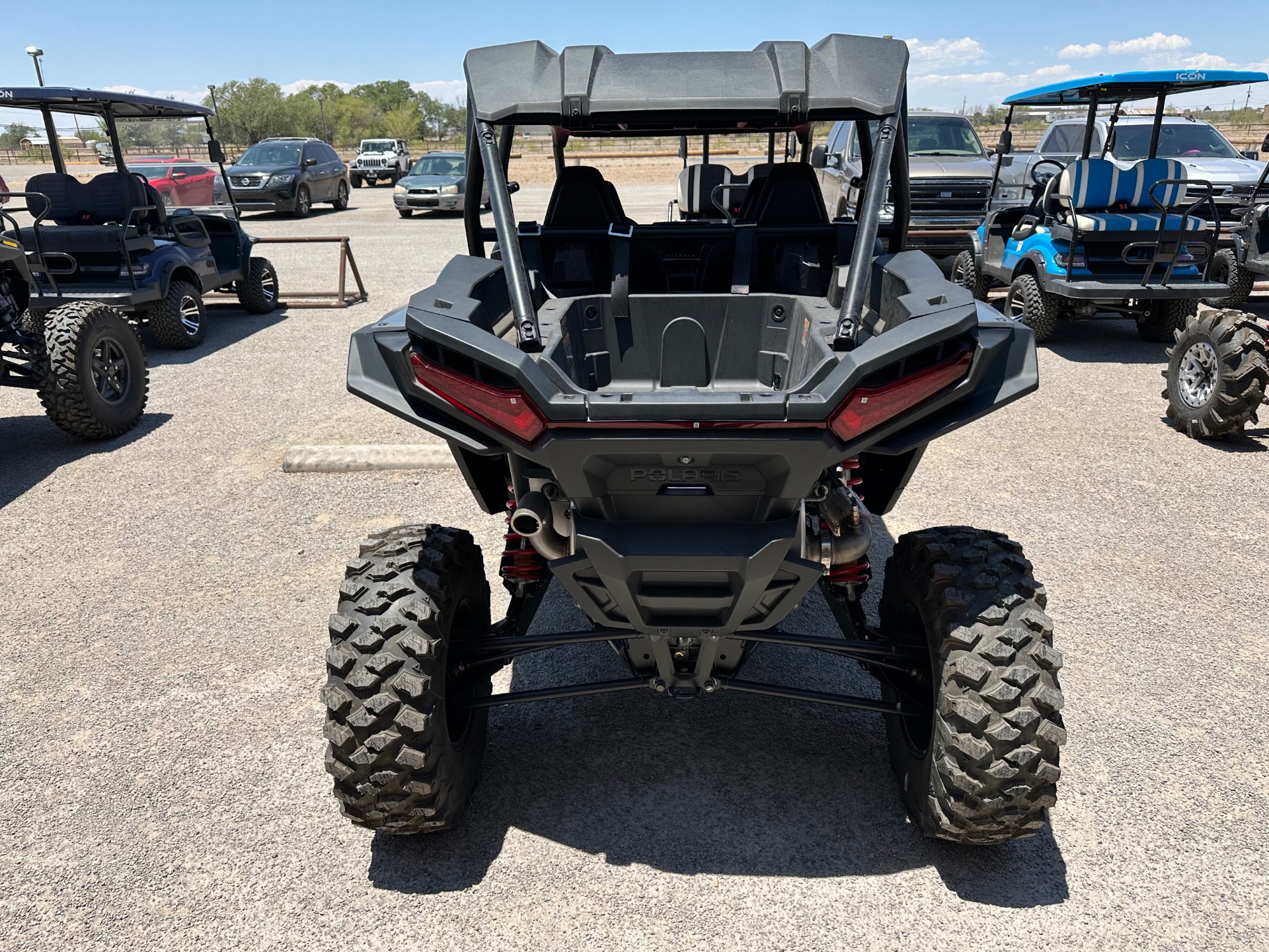 2024 Polaris RZR XP 4 1000 Ultimate in Roswell, New Mexico - Photo 4