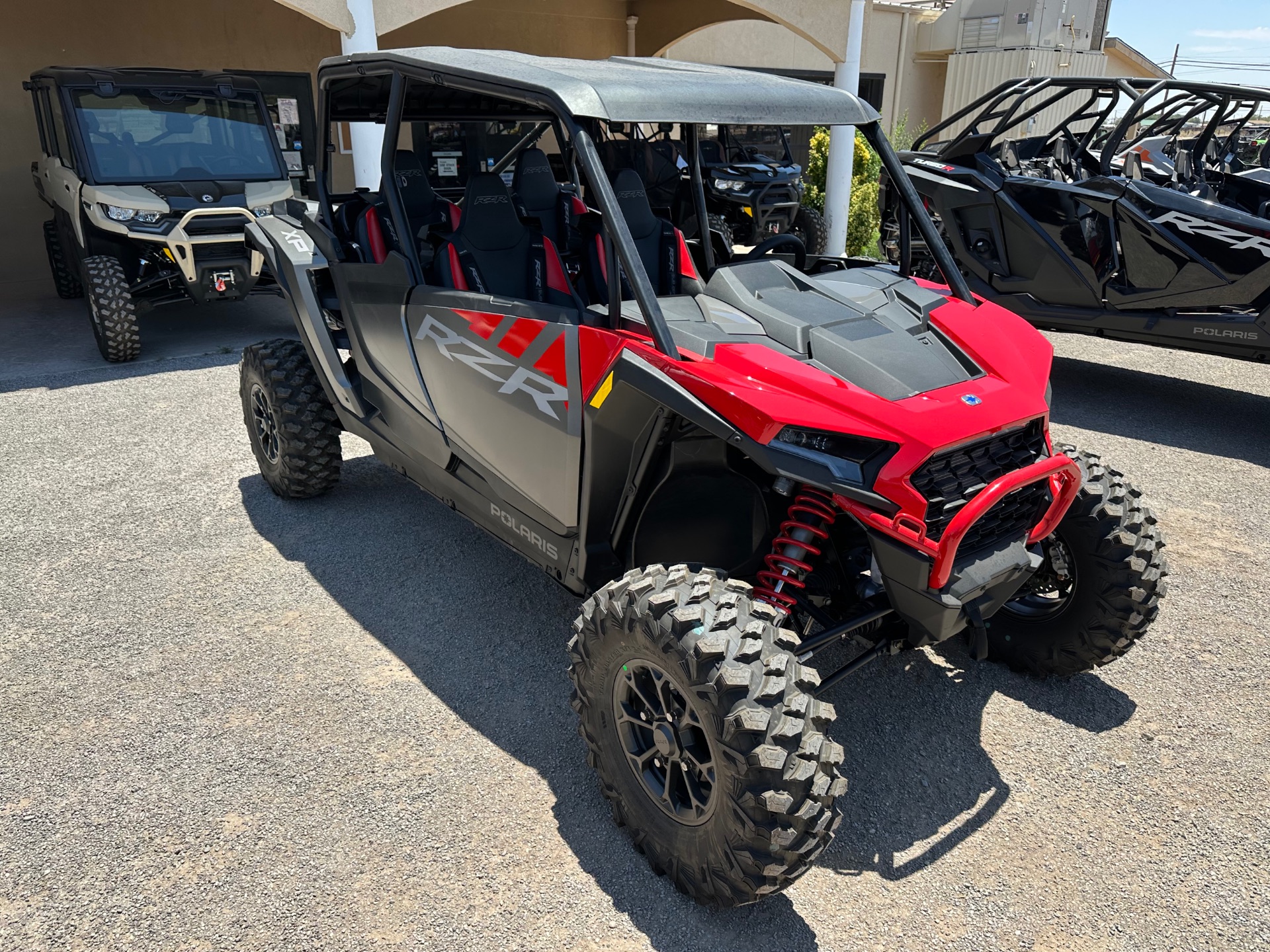 2024 Polaris RZR XP 4 1000 Ultimate in Roswell, New Mexico - Photo 5