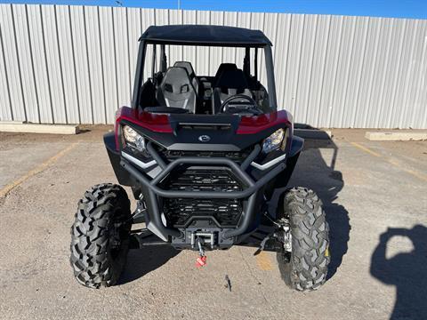 2024 Can-Am Commander MAX XT 700 in Roswell, New Mexico - Photo 3