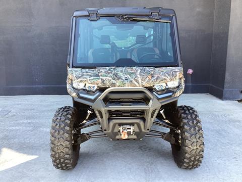 2024 Can-Am Defender MAX Limited in Roswell, New Mexico - Photo 3