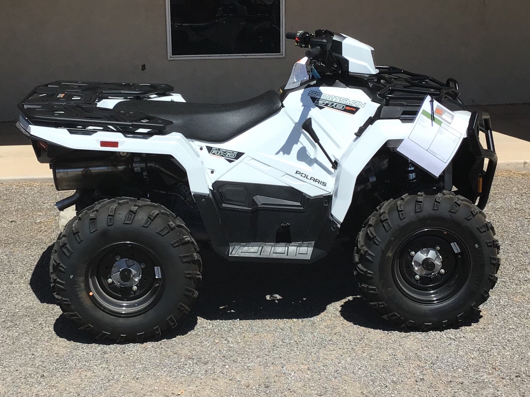 2023 Polaris Sportsman 570 HD Utility in Roswell, New Mexico - Photo 2