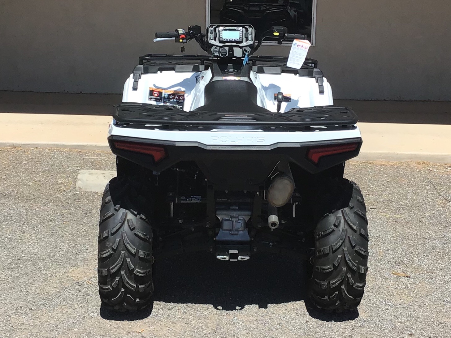 2023 Polaris Sportsman 570 HD Utility in Roswell, New Mexico - Photo 4