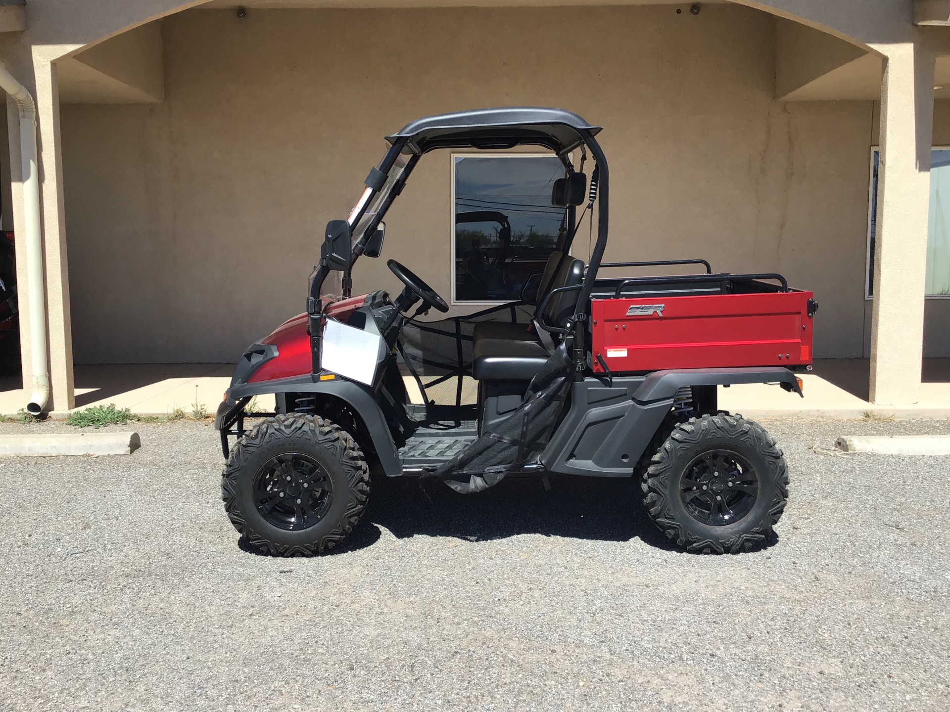 2023 SSR Motorsports Bison 400U in Roswell, New Mexico - Photo 1