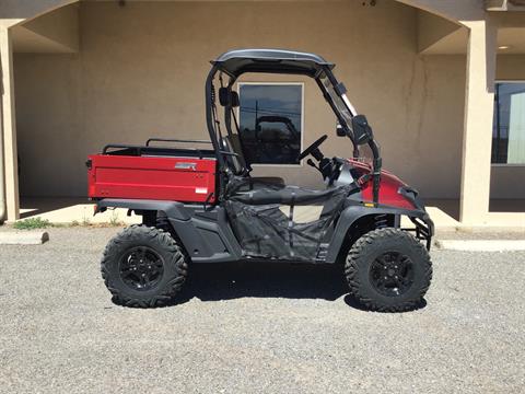 2023 SSR Motorsports Bison 400U in Roswell, New Mexico - Photo 2