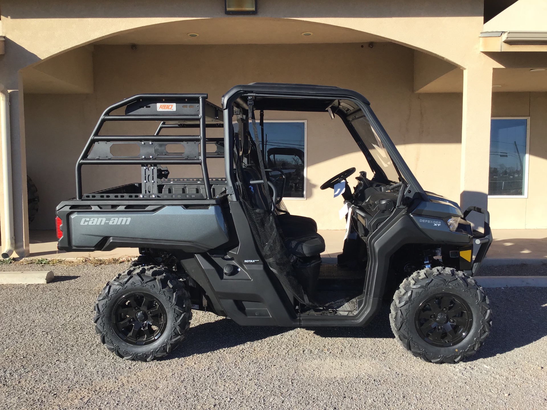2024 Can-Am Defender XT HD7 in Roswell, New Mexico - Photo 2