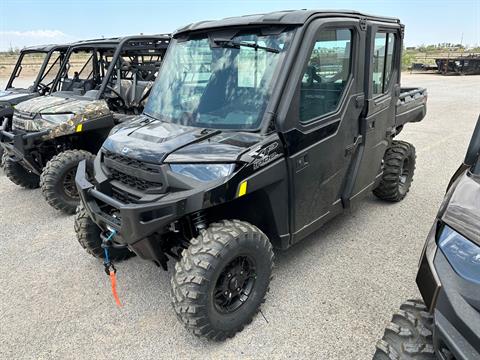 2025 Polaris Ranger Crew XP 1000 NorthStar Edition Premium with Fixed Windshield in Roswell, New Mexico - Photo 1