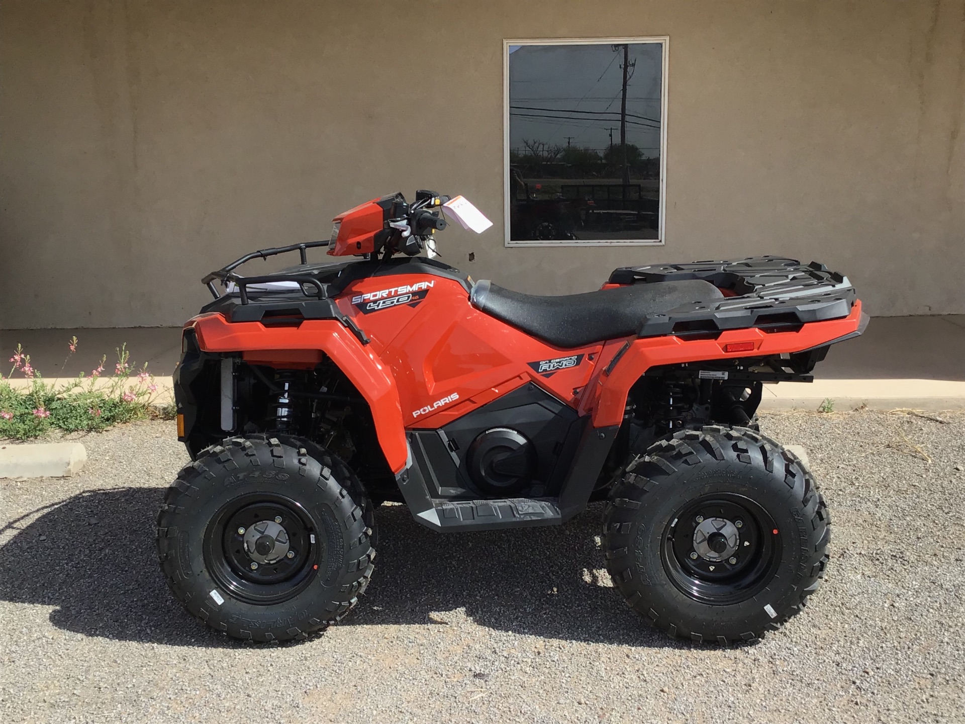 2024 Polaris Sportsman 450 H.O. in Roswell, New Mexico - Photo 1