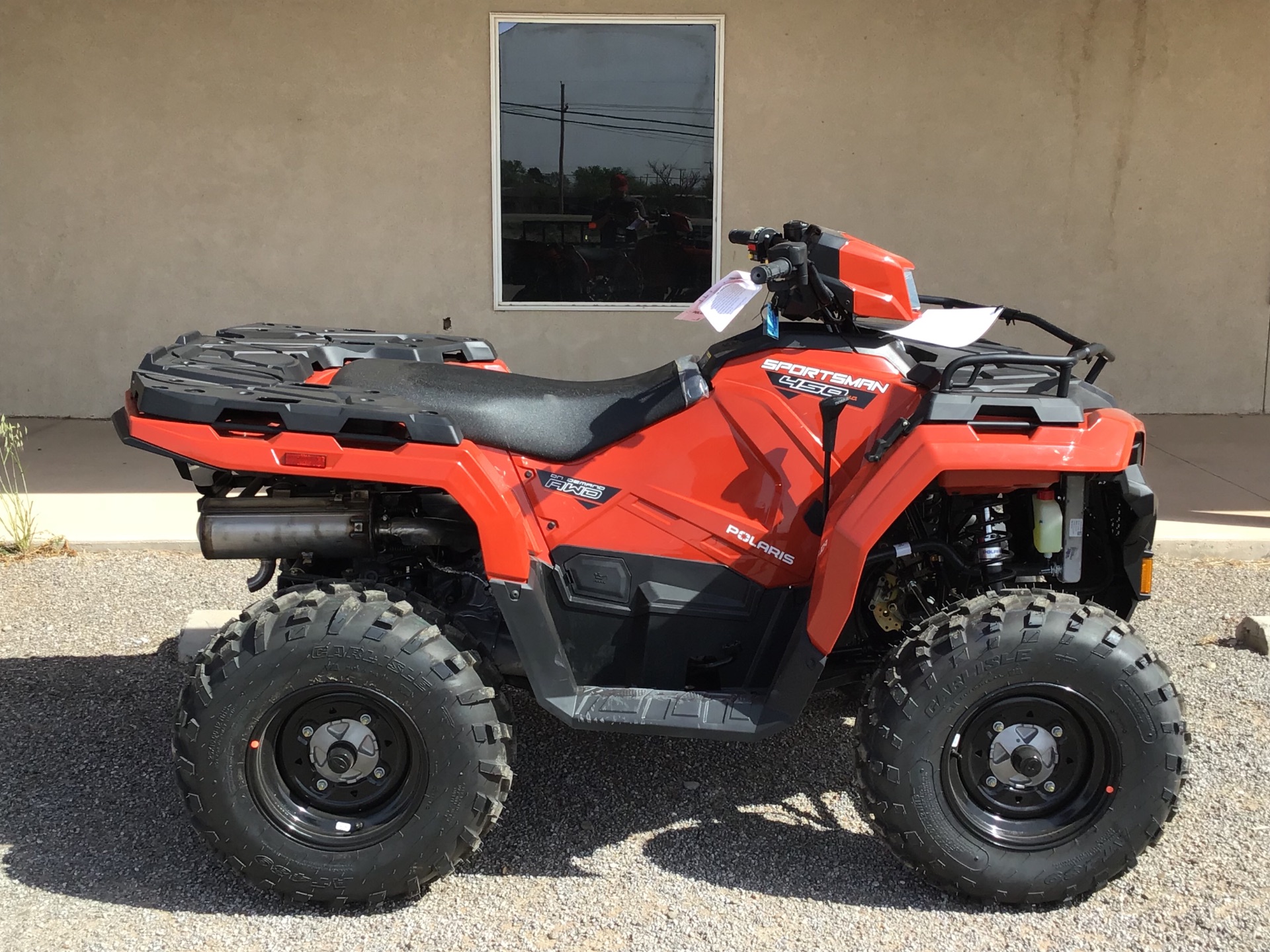 2024 Polaris Sportsman 450 H.O. in Roswell, New Mexico - Photo 2