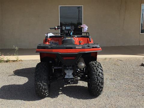 2024 Polaris Sportsman 450 H.O. in Roswell, New Mexico - Photo 4