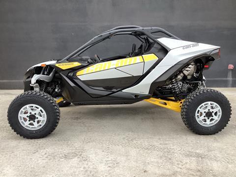 2024 Can-Am Maverick R 999T DCT in Roswell, New Mexico - Photo 3