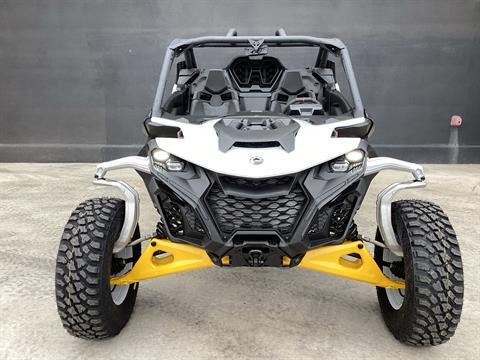 2024 Can-Am Maverick R 999T DCT in Roswell, New Mexico - Photo 10