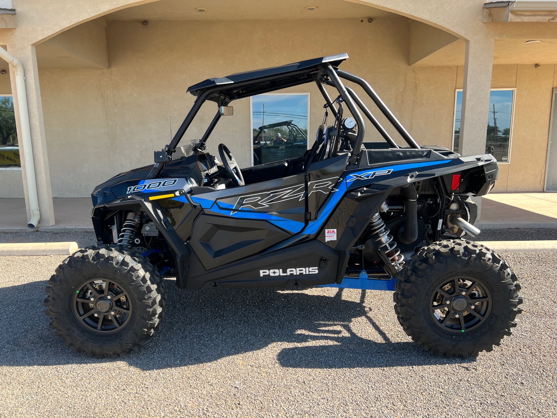 2022 Polaris RZR XP 1000 Premium - Ride Command Package in Roswell, New Mexico - Photo 1