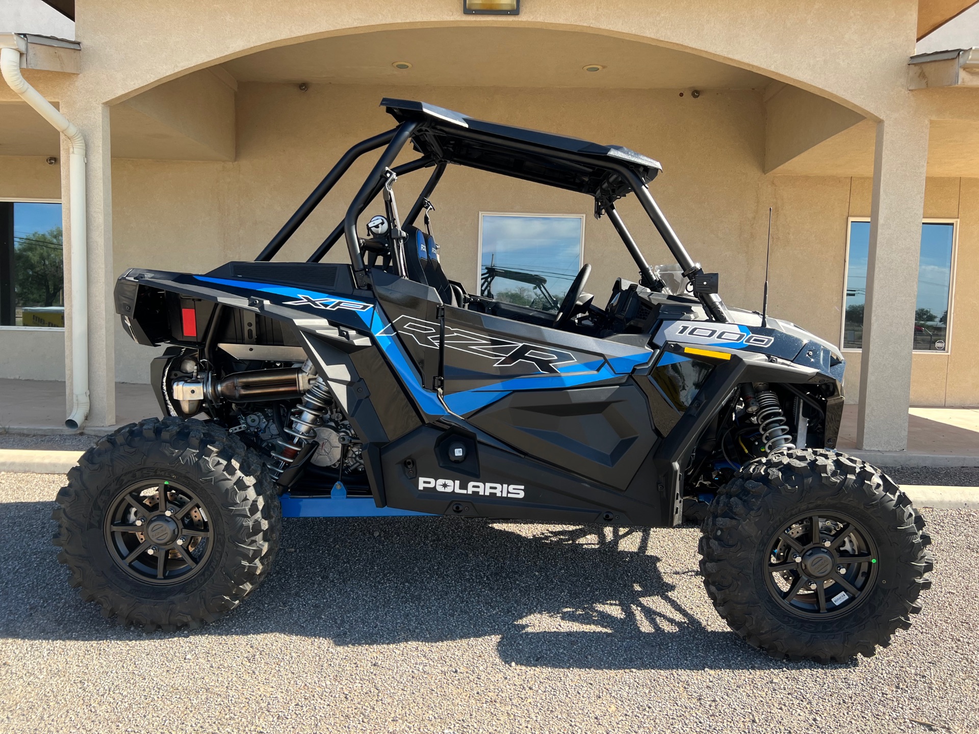 2022 Polaris RZR XP 1000 Premium - Ride Command Package in Roswell, New Mexico - Photo 2