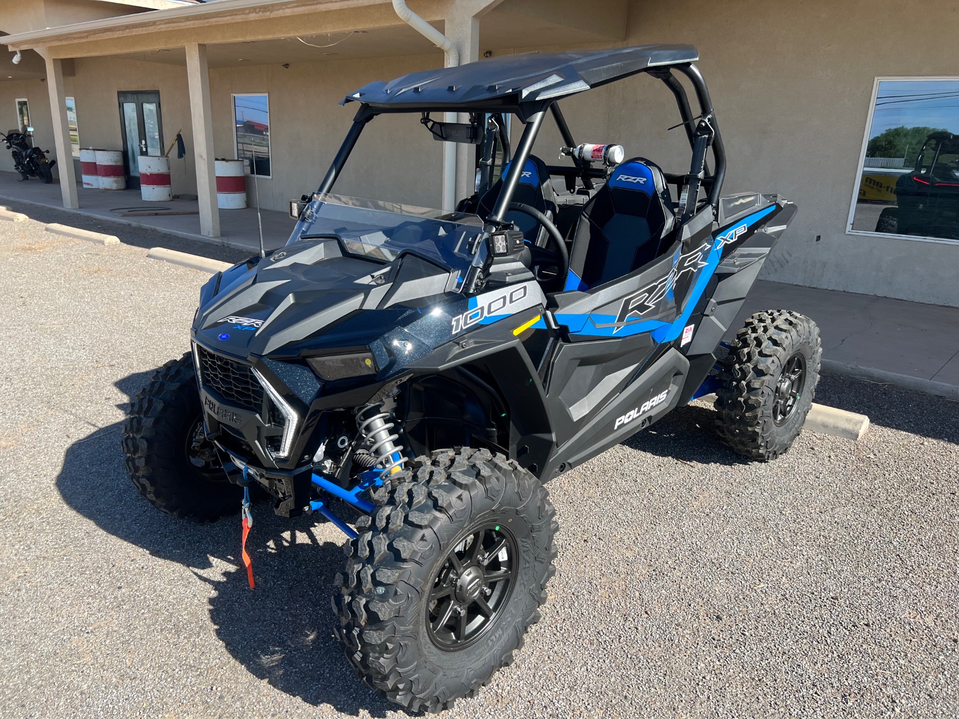 2022 Polaris RZR XP 1000 Premium - Ride Command Package in Roswell, New Mexico - Photo 6