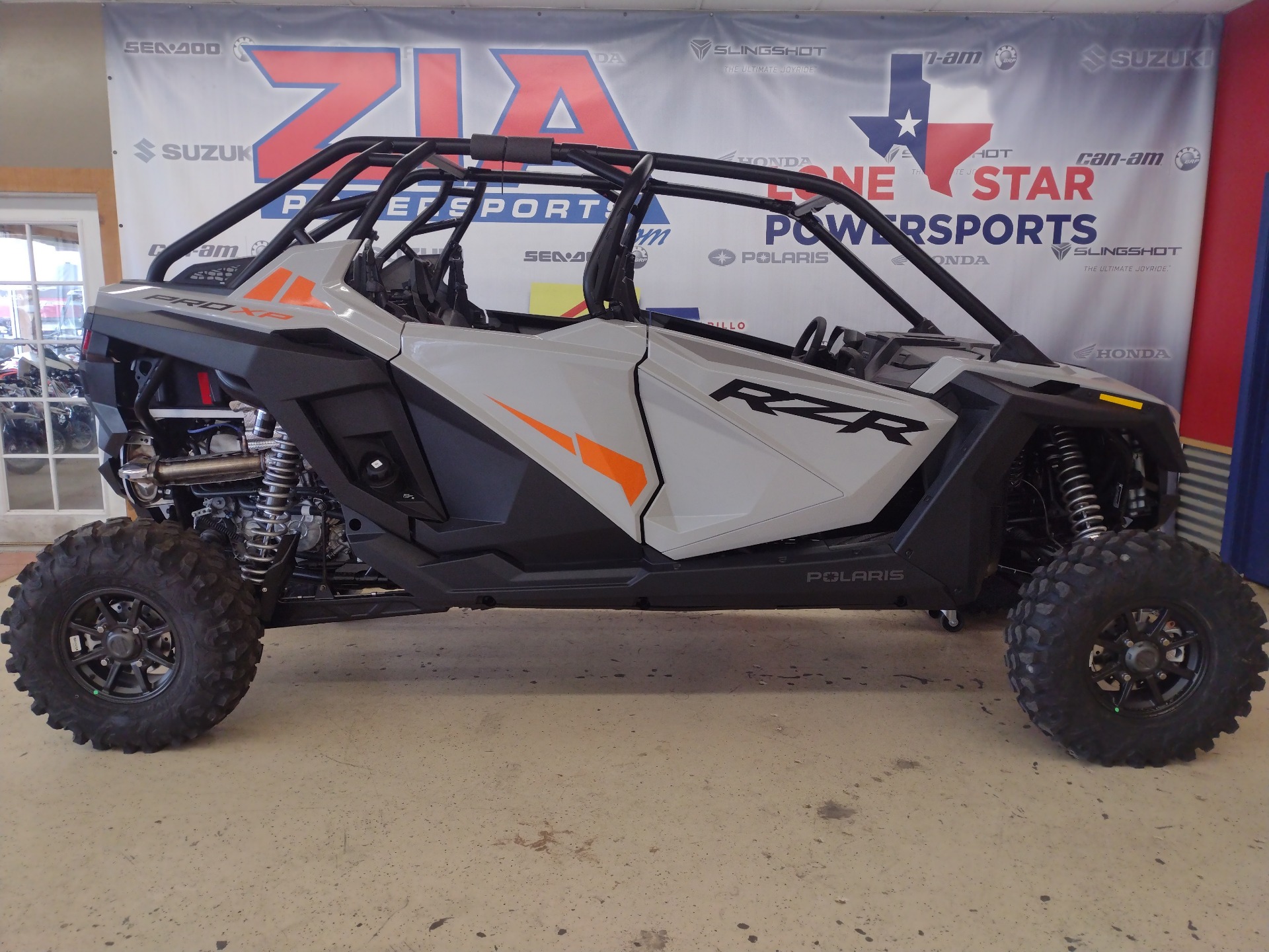 2023 Polaris RZR Pro XP 4 Sport in Roswell, New Mexico - Photo 3