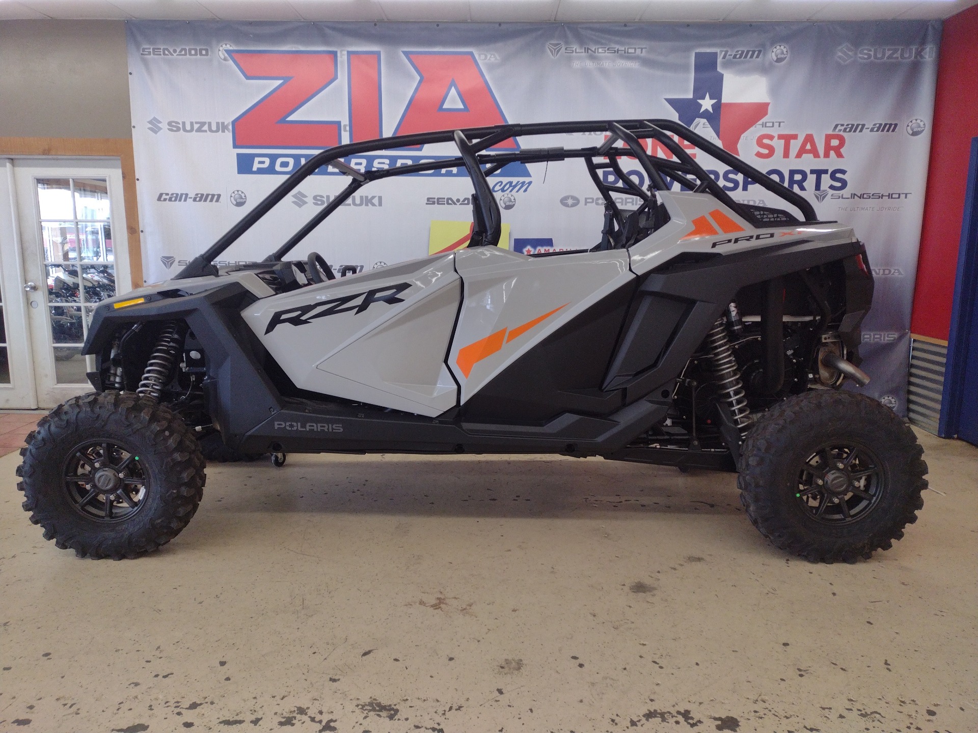 2023 Polaris RZR Pro XP 4 Sport in Roswell, New Mexico - Photo 4