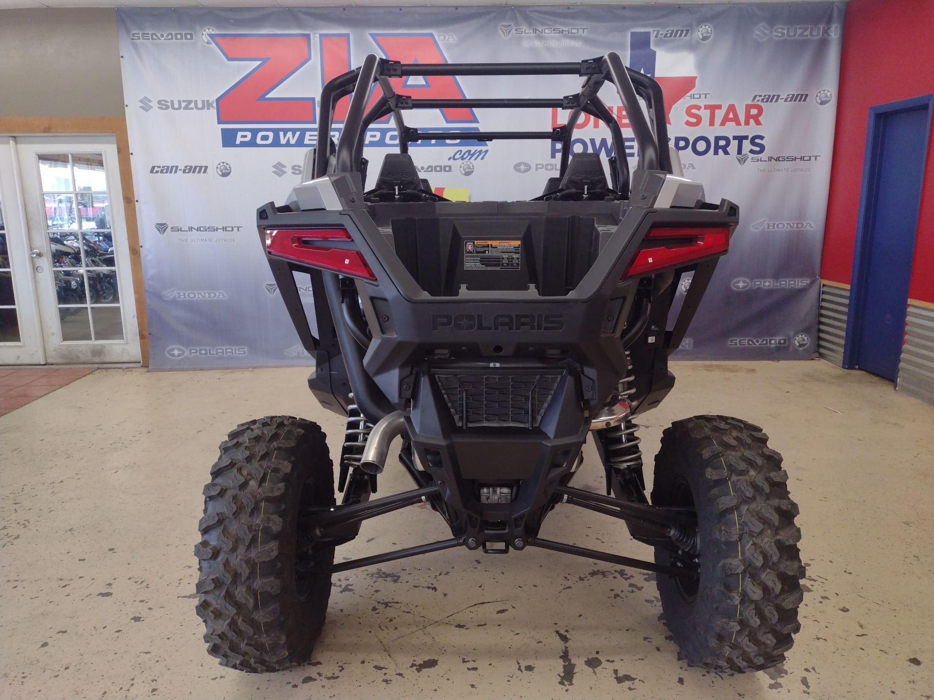 2023 Polaris RZR Pro XP 4 Sport in Roswell, New Mexico - Photo 7