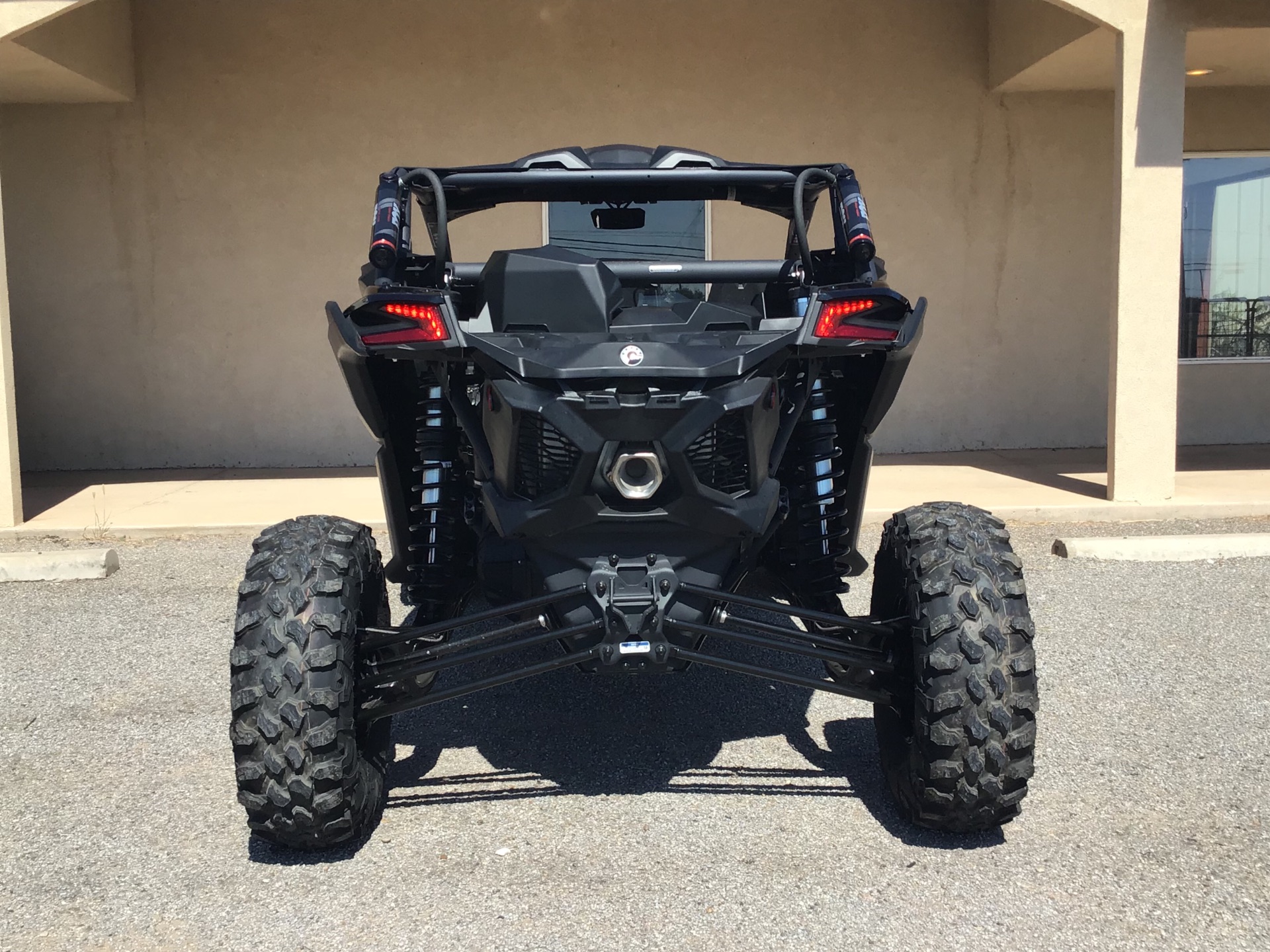 2023 Can-Am Maverick X3 X RS Turbo RR with Smart-Shox 72 in Roswell, New Mexico - Photo 4