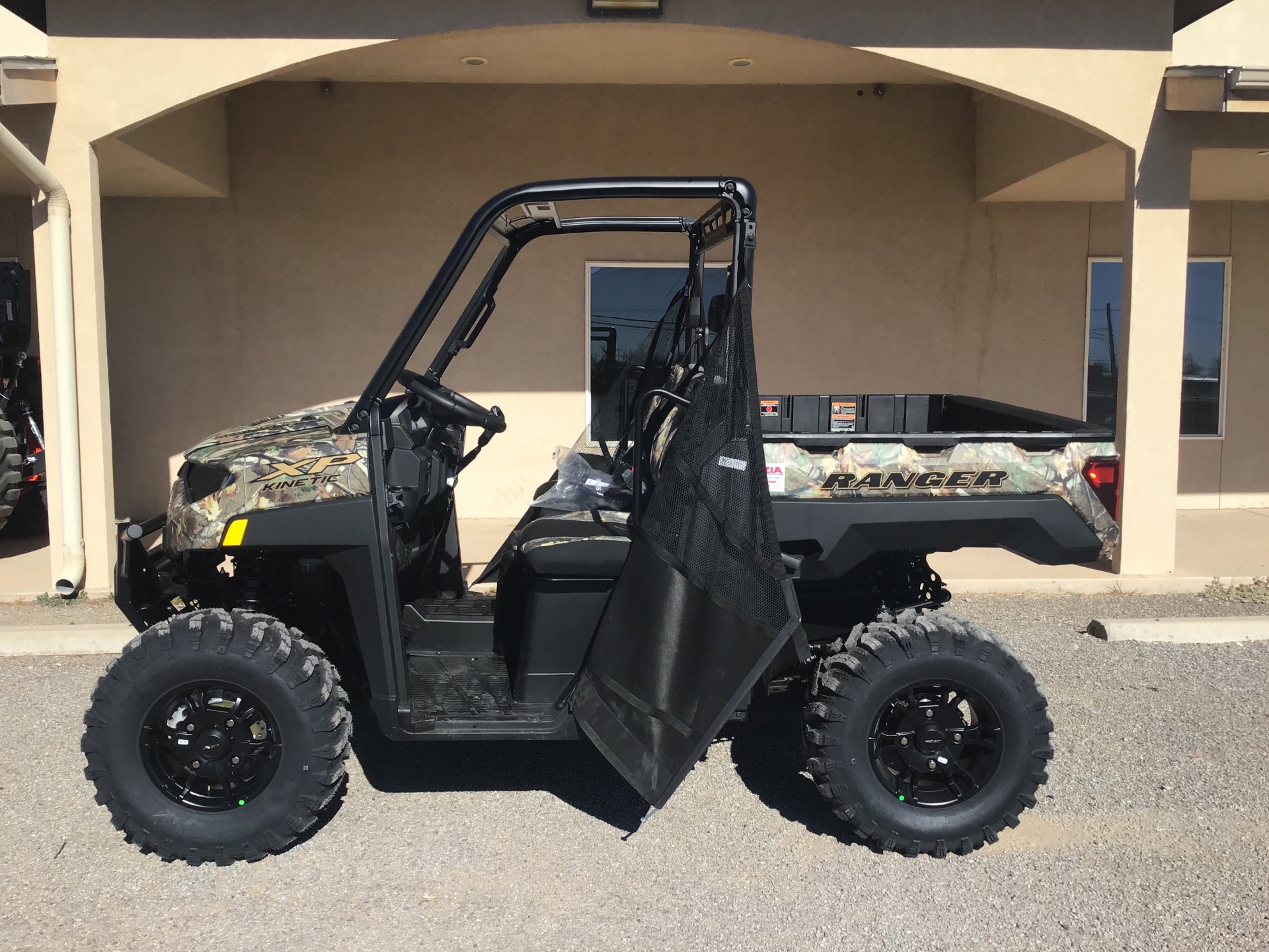 2024 Polaris Ranger XP Kinetic Ultimate in Roswell, New Mexico - Photo 1