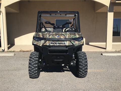 2024 Polaris Ranger XP Kinetic Ultimate in Roswell, New Mexico - Photo 3