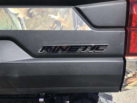 2024 Polaris Ranger XP Kinetic Ultimate in Roswell, New Mexico - Photo 6