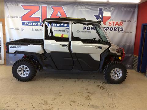 2024 Can-Am Defender MAX X MR With Half-Doors in Roswell, New Mexico - Photo 2