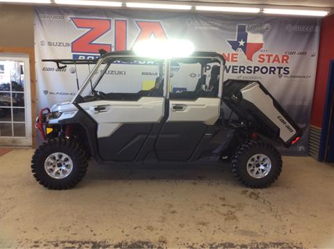 2024 Can-Am Defender MAX X MR With Half-Doors in Roswell, New Mexico - Photo 9