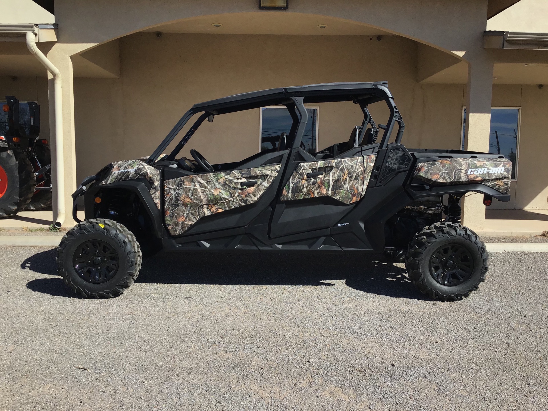 2024 Can-Am Commander MAX XT 1000R in Roswell, New Mexico - Photo 1