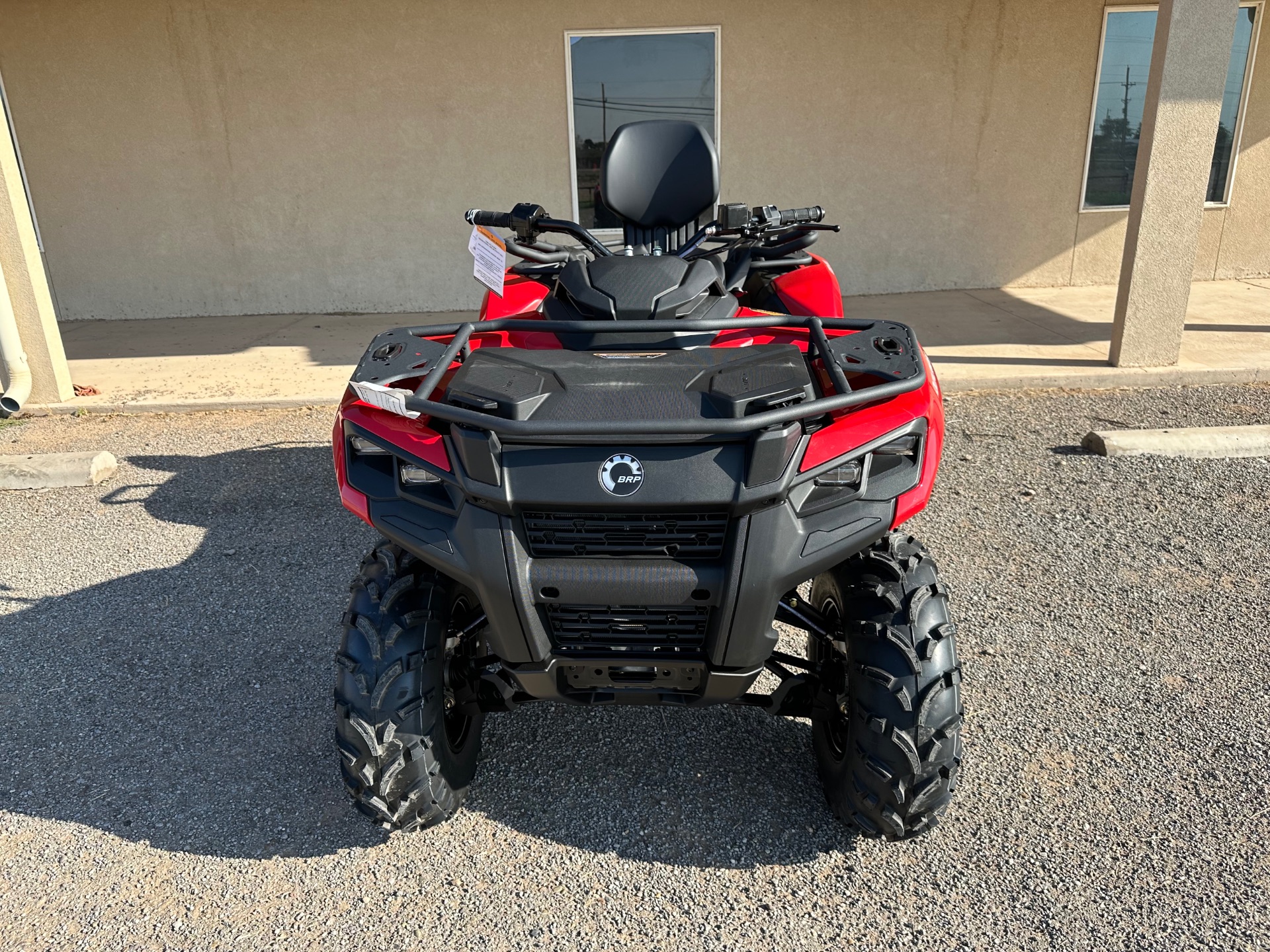 2025 Can-Am Outlander MAX DPS 500 in Roswell, New Mexico - Photo 3