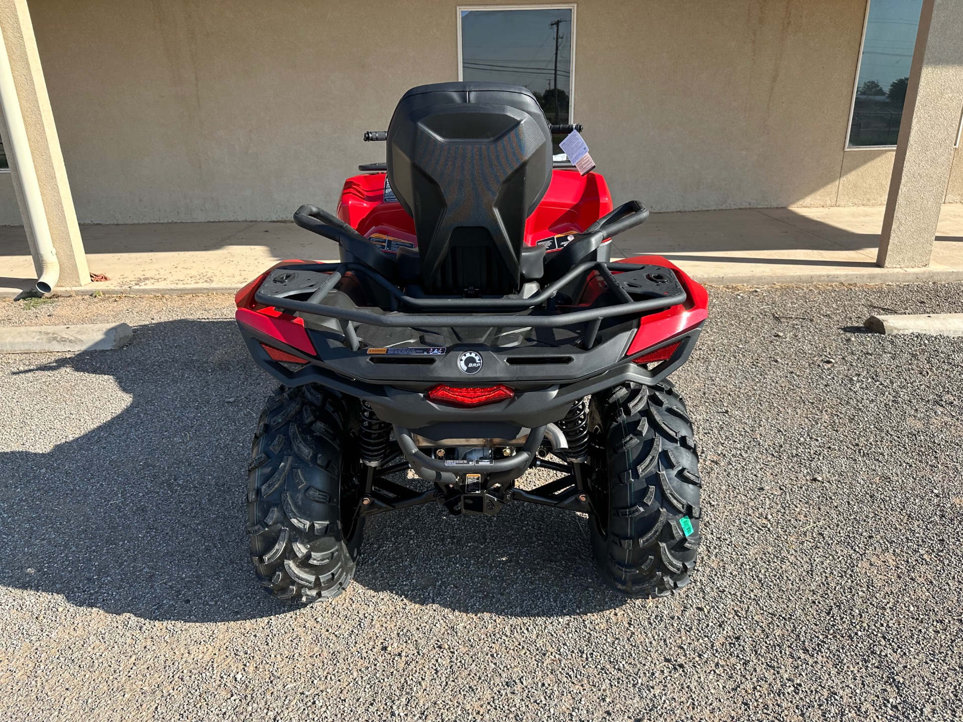 2025 Can-Am Outlander MAX DPS 500 in Roswell, New Mexico - Photo 4