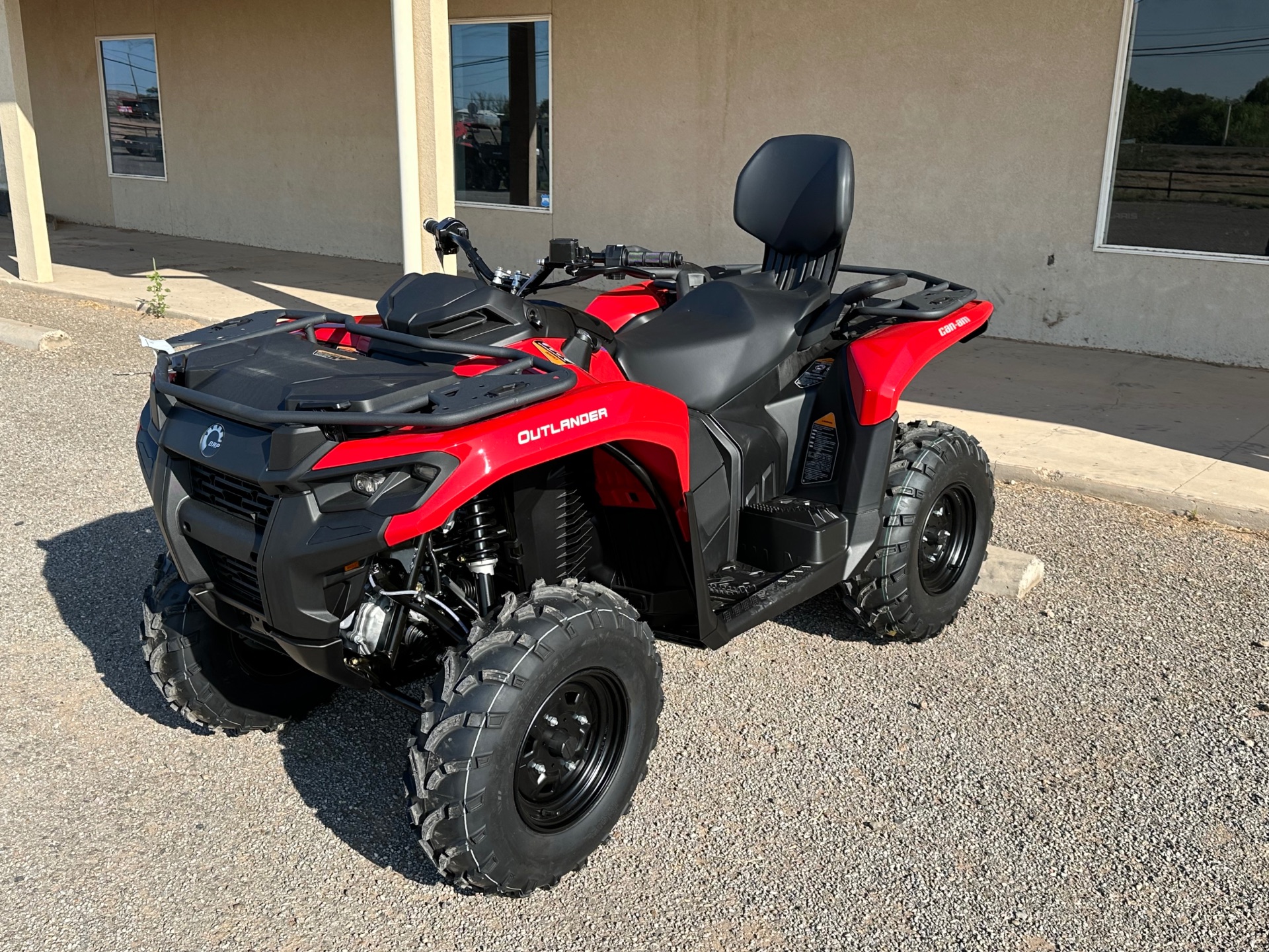 2025 Can-Am Outlander MAX DPS 500 in Roswell, New Mexico - Photo 5