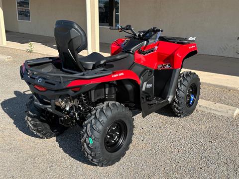 2025 Can-Am Outlander MAX DPS 500 in Roswell, New Mexico - Photo 7