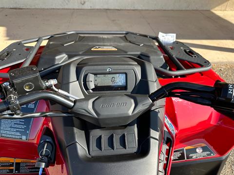 2025 Can-Am Outlander MAX DPS 500 in Roswell, New Mexico - Photo 11