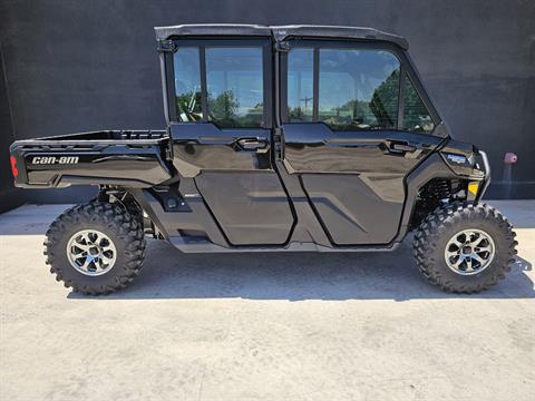 2024 Can-Am Defender MAX Lone Star CAB in Roswell, New Mexico - Photo 2