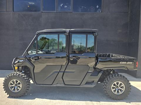 2024 Can-Am Defender MAX Lone Star CAB in Roswell, New Mexico - Photo 1
