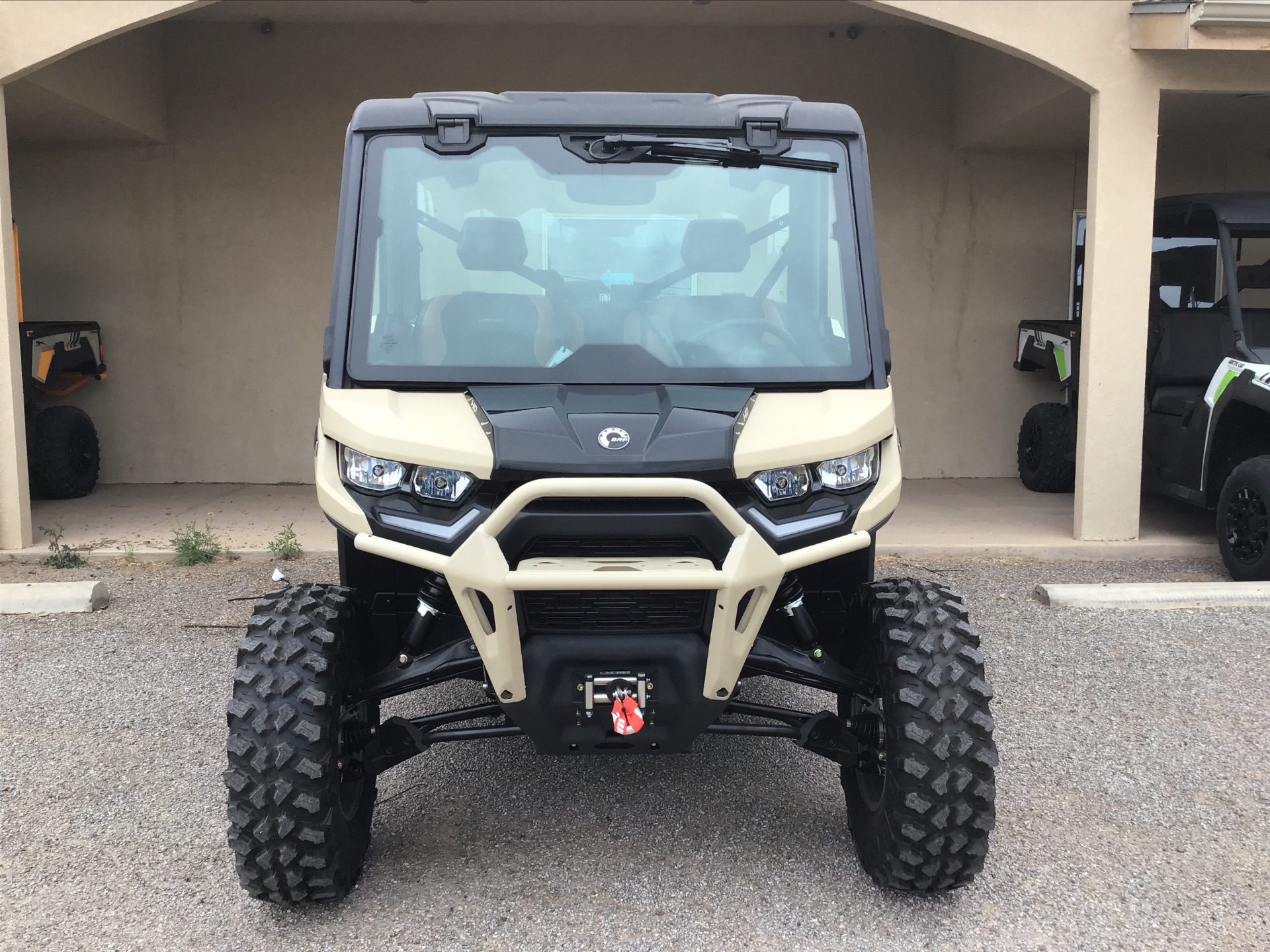 2024 Can-Am Defender Limited in Roswell, New Mexico - Photo 3