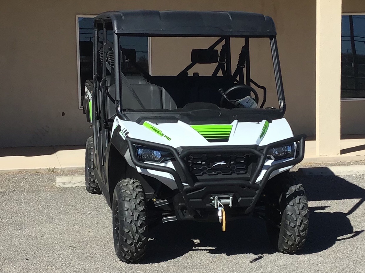 2023 Arctic Cat Prowler Pro Crew XT in Roswell, New Mexico - Photo 5