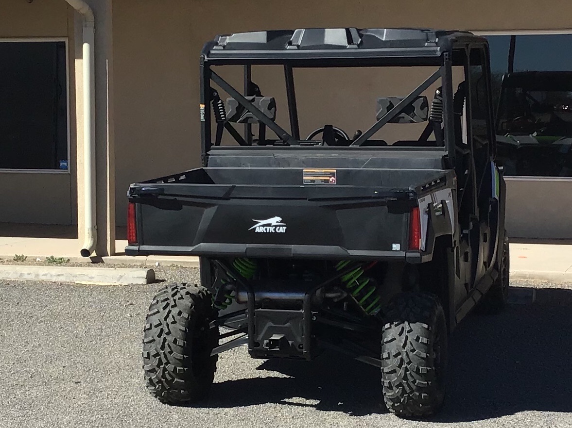 2023 Arctic Cat Prowler Pro Crew XT in Roswell, New Mexico - Photo 7