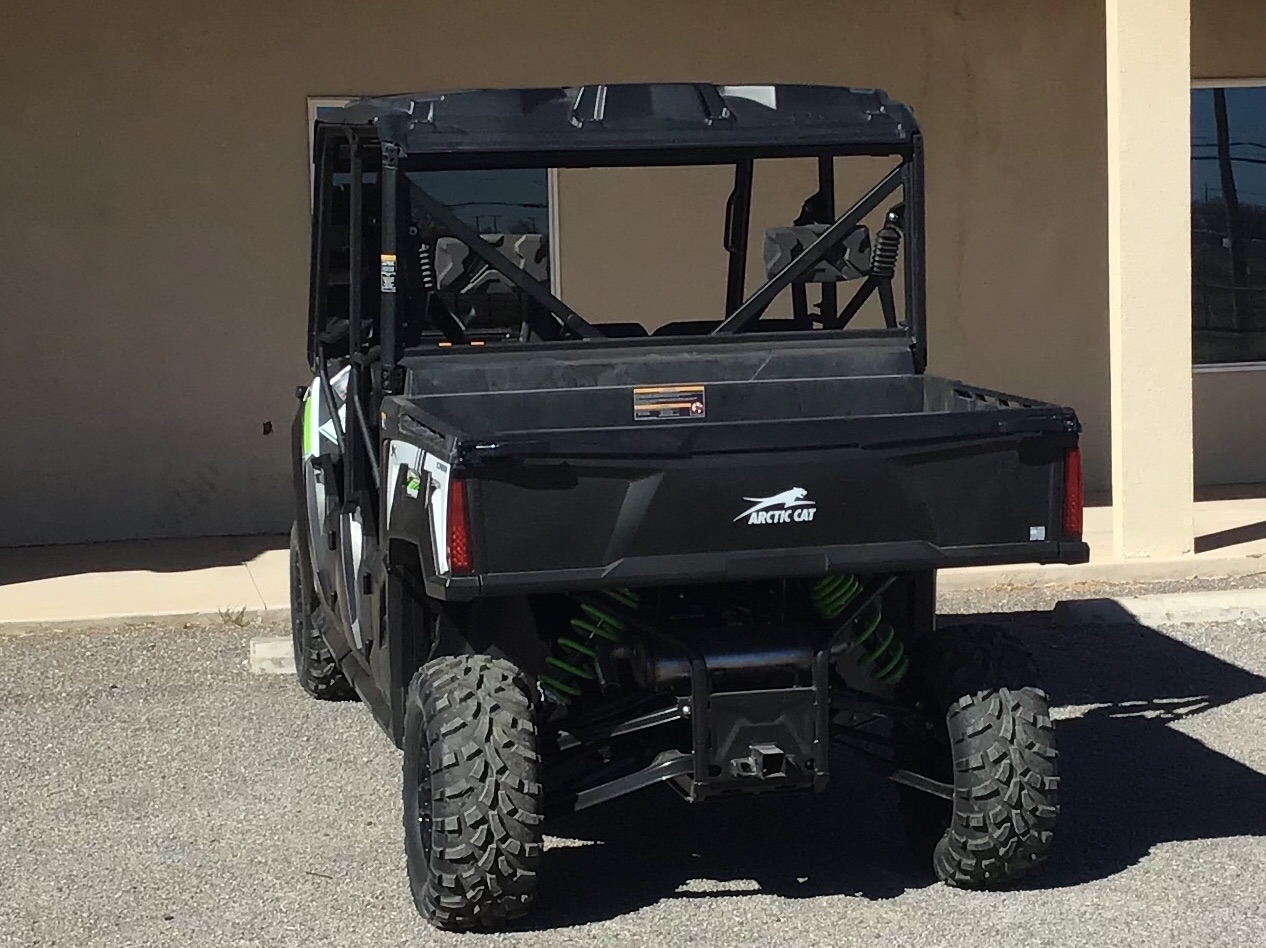 2023 Arctic Cat Prowler Pro Crew XT in Roswell, New Mexico - Photo 8