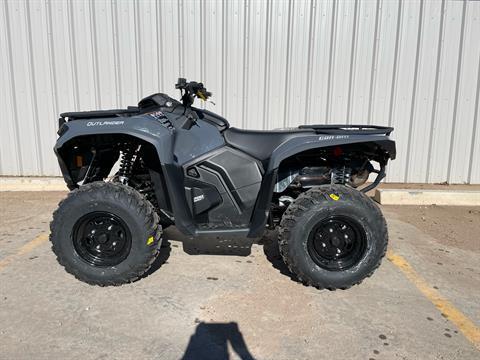 2024 Can-Am Outlander 700 in Roswell, New Mexico - Photo 2