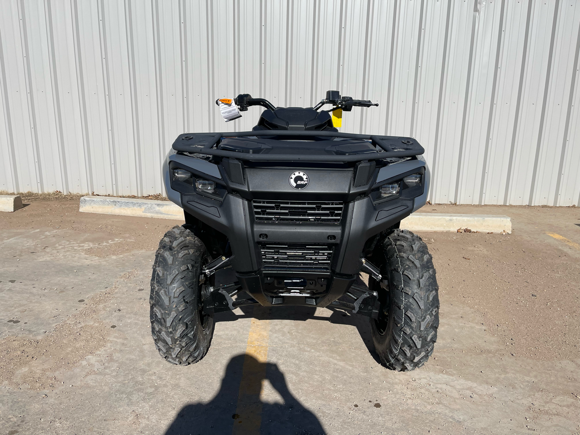 2024 Can-Am Outlander 700 in Roswell, New Mexico - Photo 3