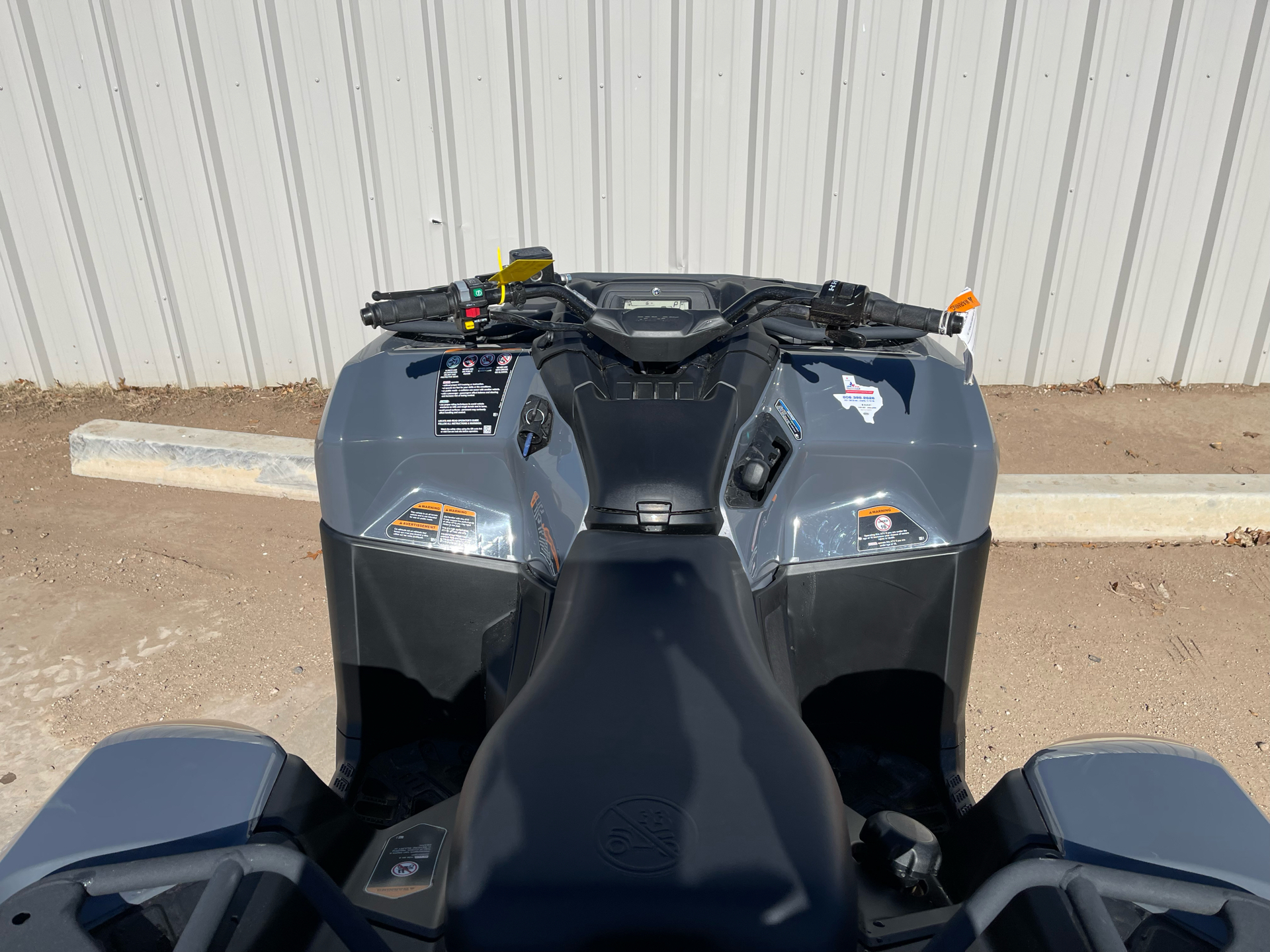 2024 Can-Am Outlander 700 in Roswell, New Mexico - Photo 5