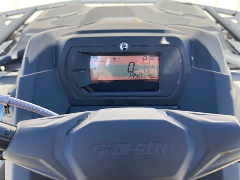2024 Can-Am Outlander 700 in Roswell, New Mexico - Photo 8