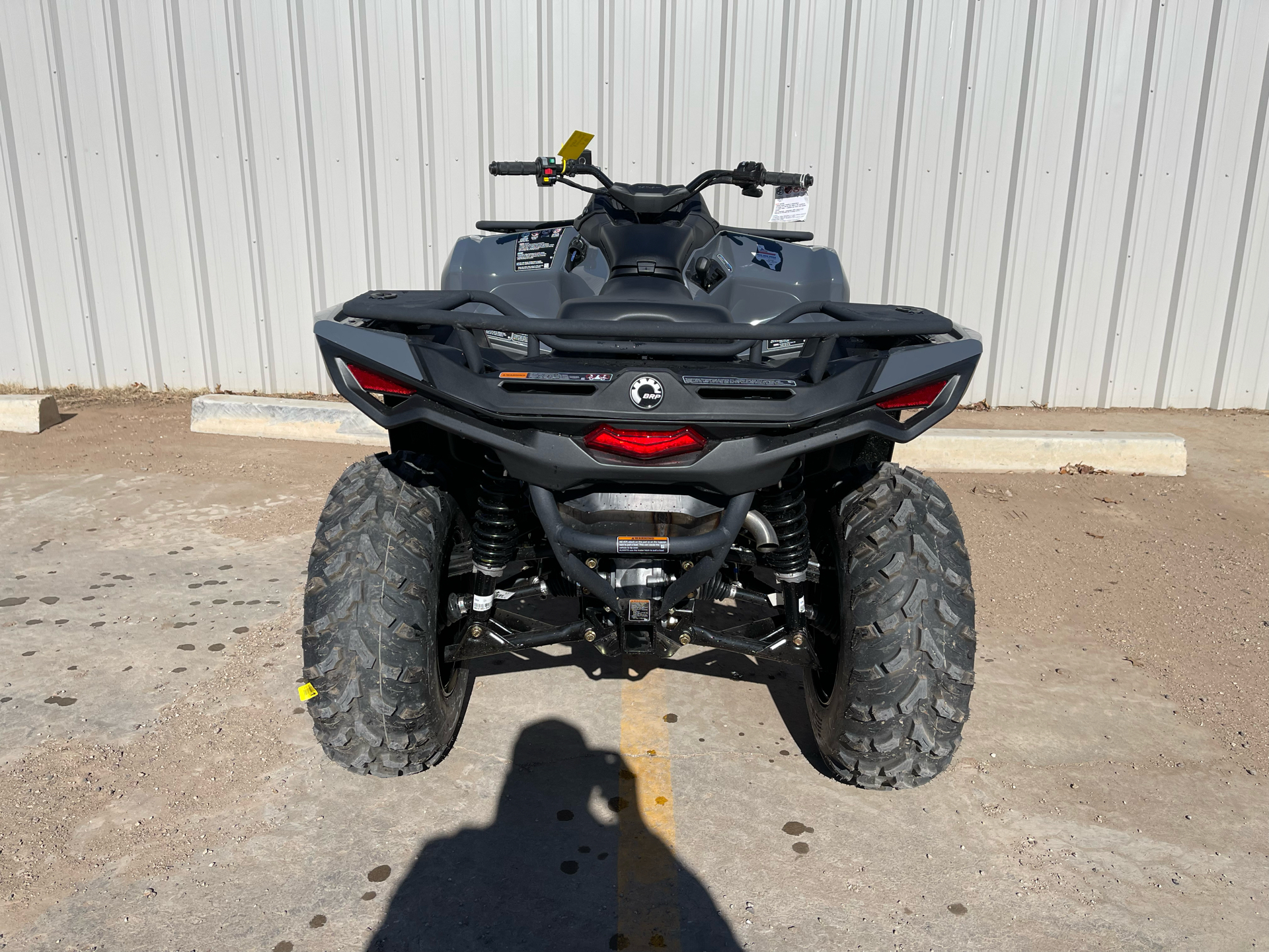 2024 Can-Am Outlander 700 in Roswell, New Mexico - Photo 9