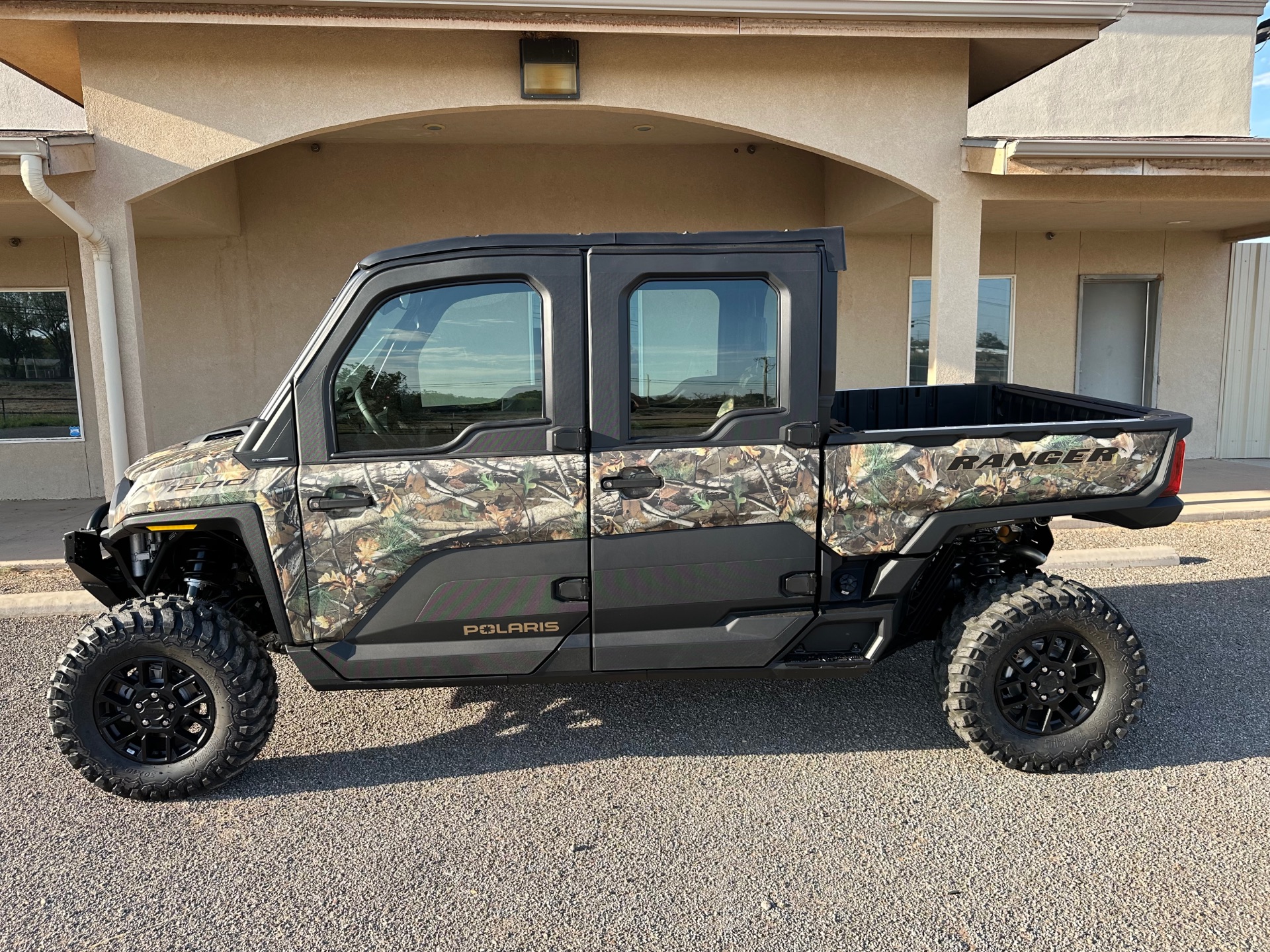 2024 Polaris Ranger Crew XD 1500 Northstar Edition Ultimate in Roswell, New Mexico - Photo 1