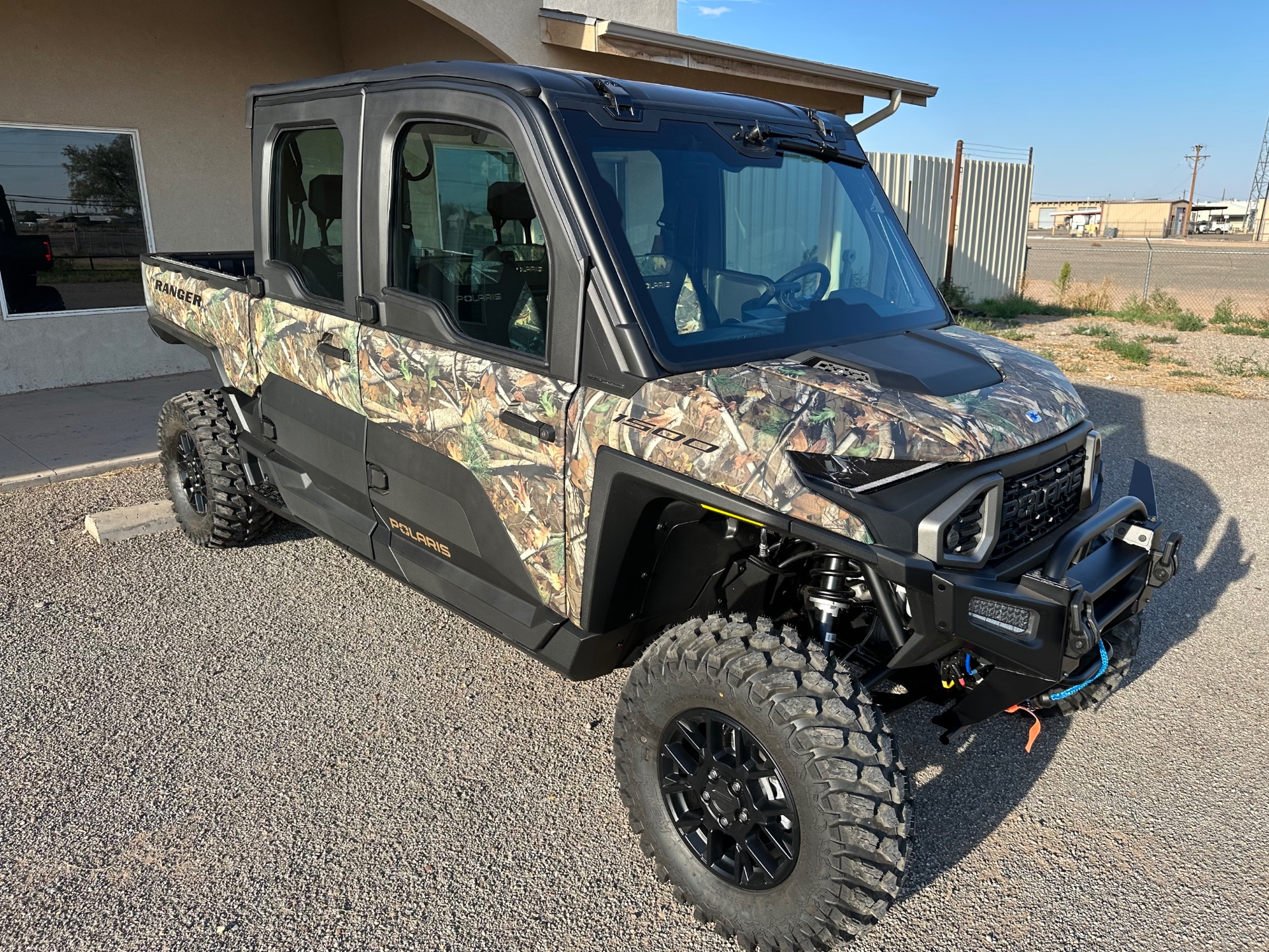 2024 Polaris Ranger Crew XD 1500 Northstar Edition Ultimate in Roswell, New Mexico - Photo 6