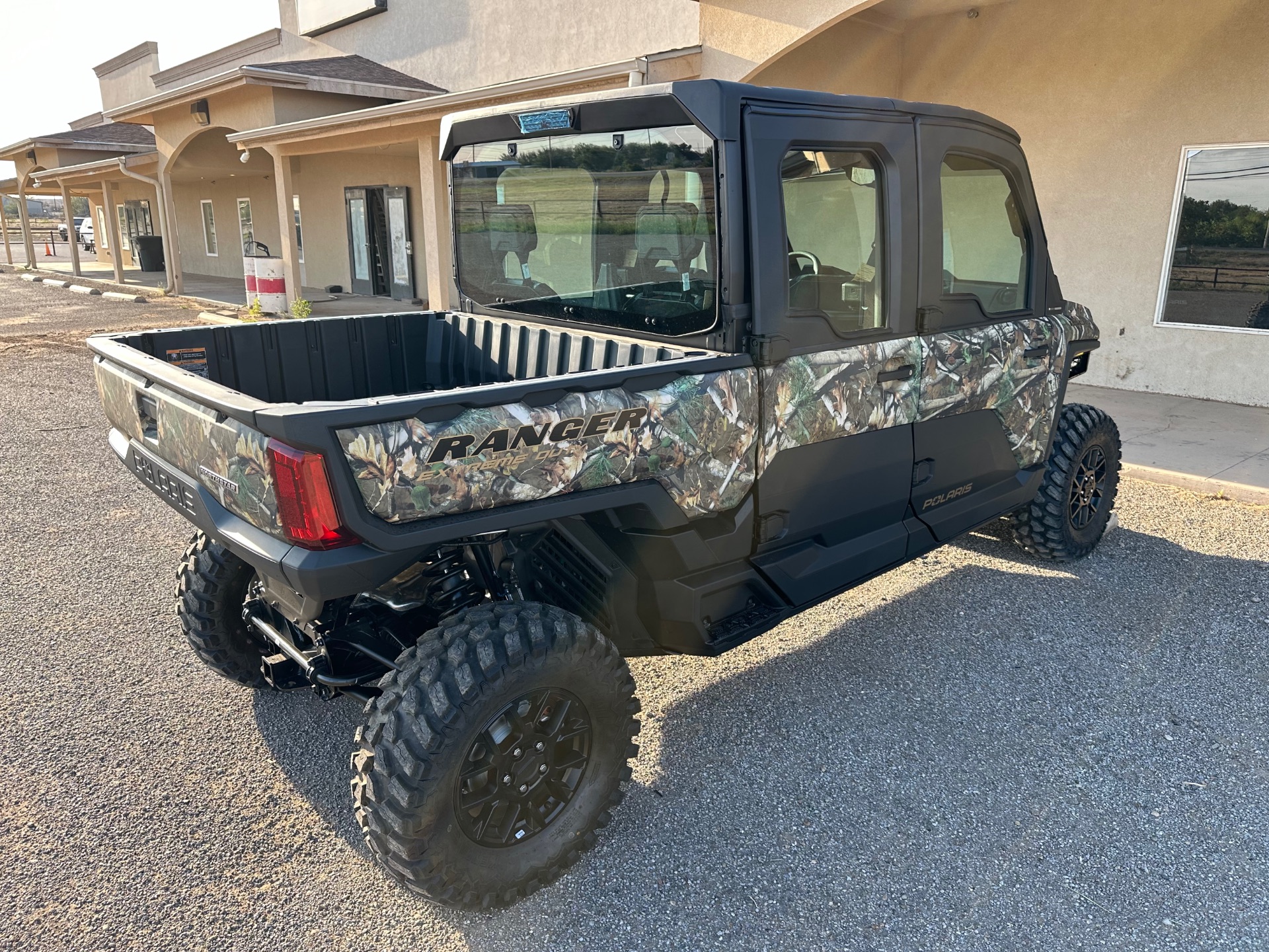 2024 Polaris Ranger Crew XD 1500 Northstar Edition Ultimate in Roswell, New Mexico - Photo 7