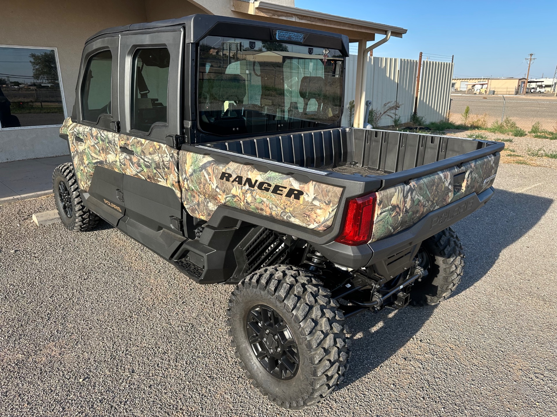 2024 Polaris Ranger Crew XD 1500 Northstar Edition Ultimate in Roswell, New Mexico - Photo 8